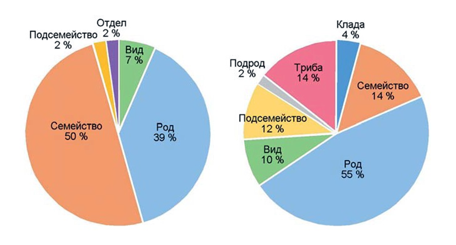 Динамика растительности и климата в бассейне озера Хиндиктиг-Холь