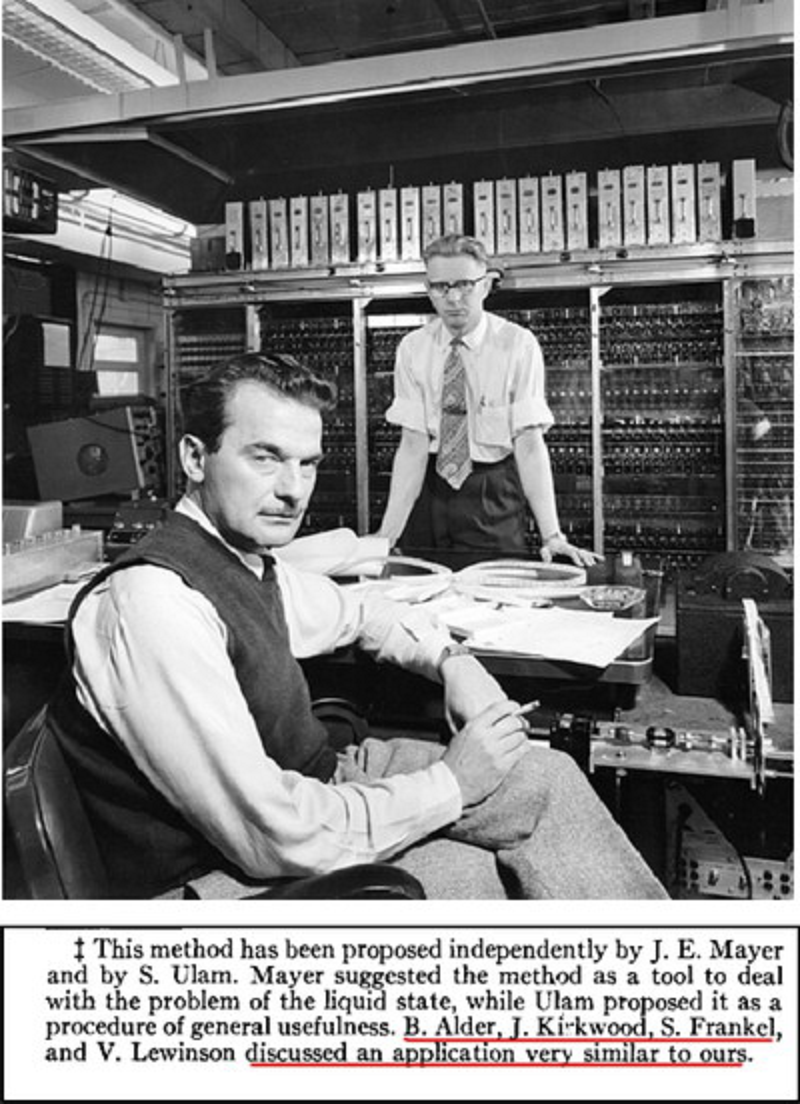 Ник Метрополис