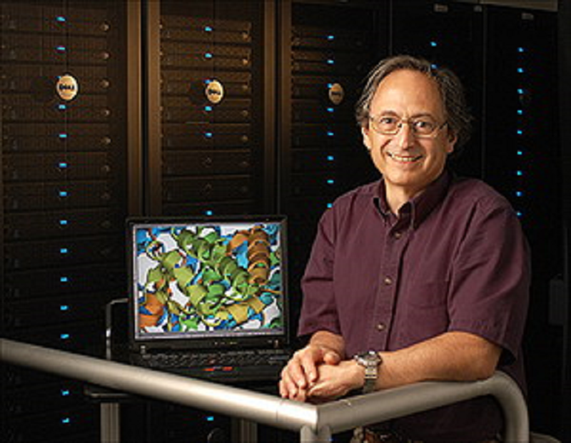 Майкл Левитт Майкл Левитт