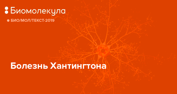 Болезнь Хантингтона