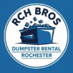 RCH Bros Dumpster Rental Roche