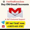 Top 07's Trusted Websites to Buy" Old Gmail Account (USA,UK