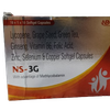 NS3G Softgel CAP