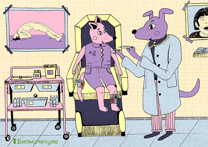 Столбнячная палочка: токсична и смертельно опасна