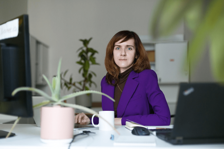 Екатерина Храмеева: о биоинформатическом подходе к изучению упаковки хромосом, творческой свободе и профессиональном выгорании