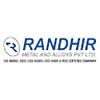 Randhir Metal And Alloys Pvt. Ltd.