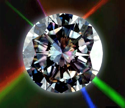 Что расскажут о белках алмазы
