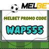 new melbet promo code