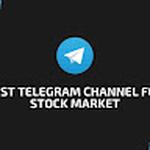 Stock Telegram Channel