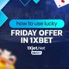 1xbet lucky 1xbetlucky