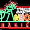 Neon Light Nhà Kiến