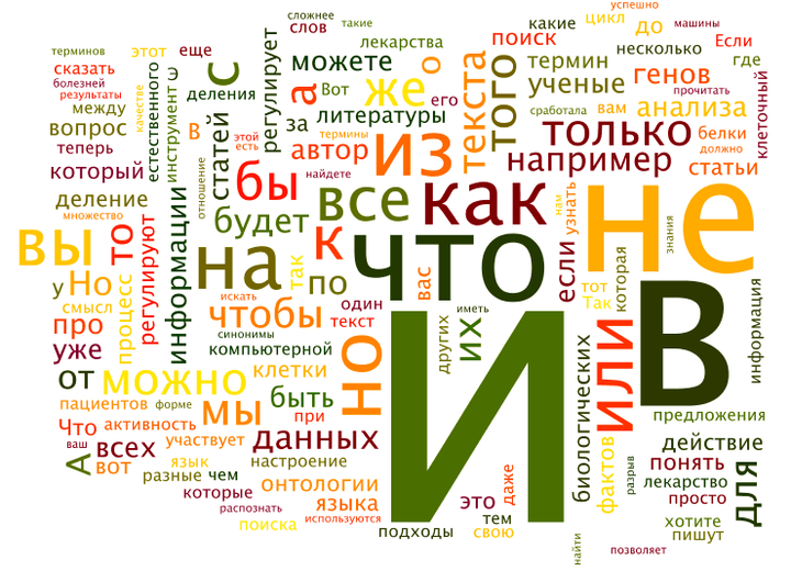 Что хотел сказать автор?