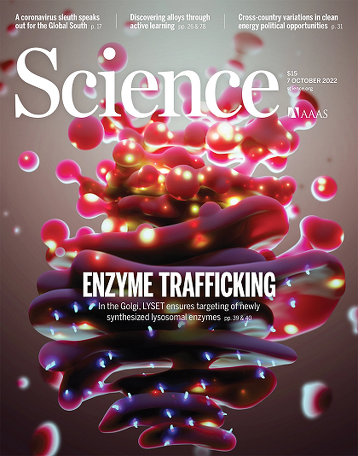 SciNat за октябрь 2022 #2: бегом из митохондрий в ядро, скелет родственника птерозавров и дрожжевая ацетилтрансфераза