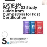 PCAP-31-03 Study Guide