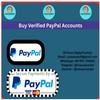 Buy Verified PayPal Accounts