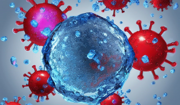 Жизненный цикл ВИЧ