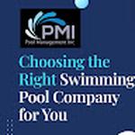Pool Management Inc