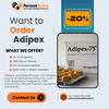 Buy Adipex Online Your Wellnes Routine with Secure Checkout
