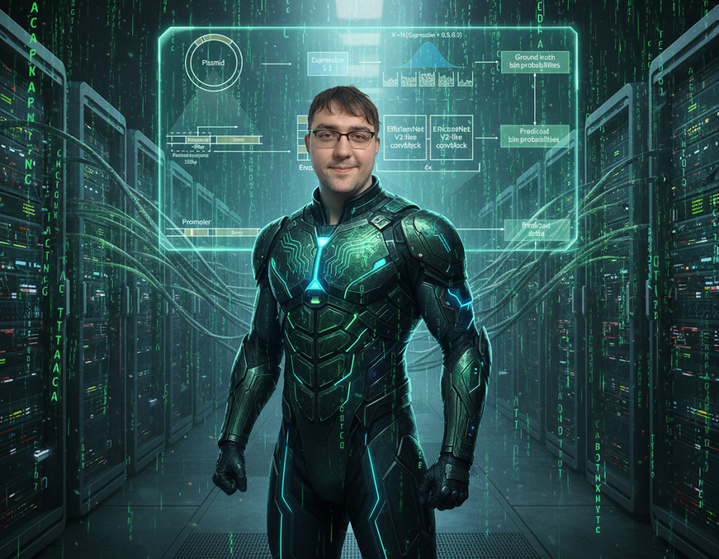 Дмитрий Пензар: «В задачах регуляторной геномики мы видим, что всегда побеждают нейронные сети»