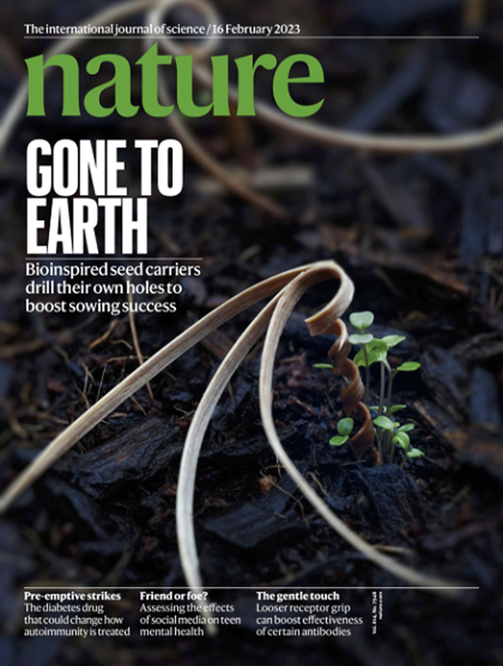 SciNat за февраль 2023 #3: роботы на сельскохозяйственных работах, РНК-клей для вируса и психоделики против депрессии