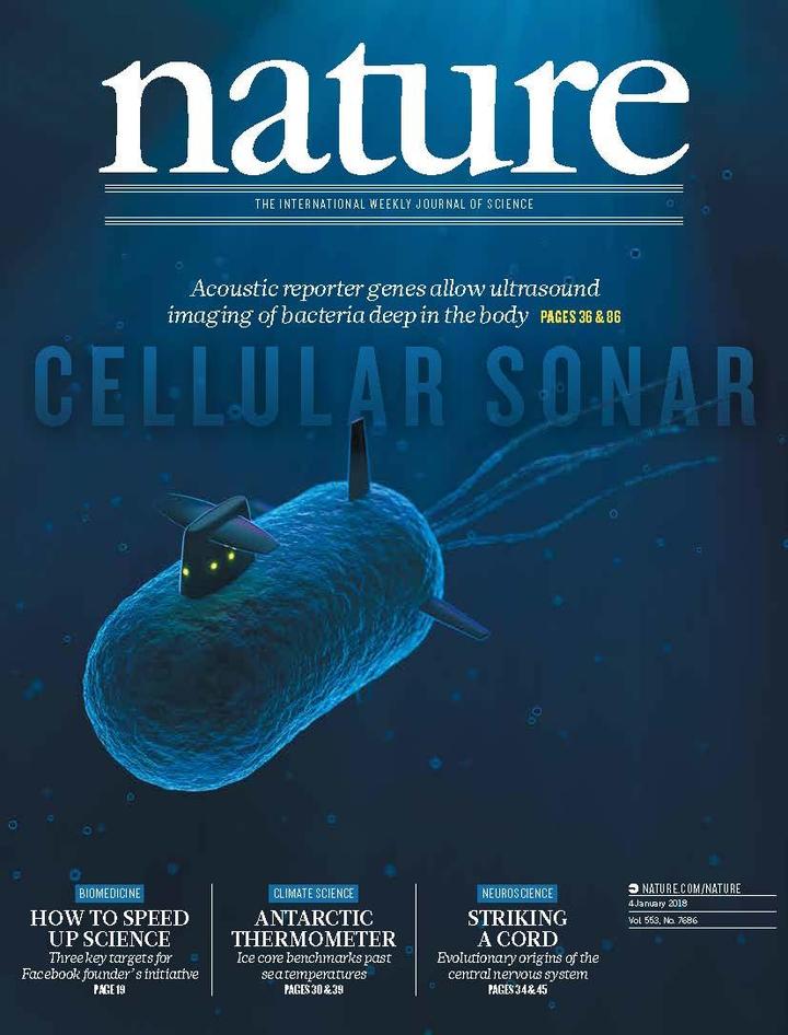 SciNat за январь 2018 #1: излечиваем рак с помощью бактерий, находим северного предка американцев и изгоняем холестерин из мозга