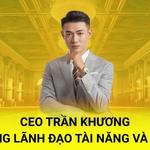 CEO TRẦN KHƯƠNG