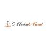 E Hookah Head