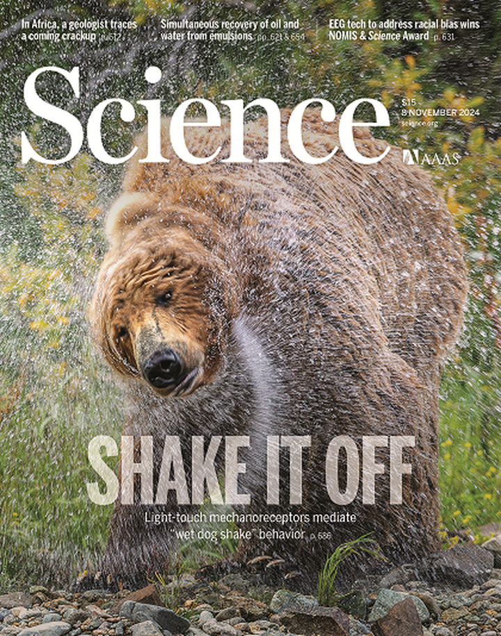 SciNat за ноябрь 2024 #2: внехромосомные ДНК, сон и сердце, механизм стряхивания воды