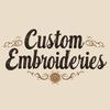 Custom Embroideries