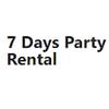 7 Days Party Rental 7dayspartyrental