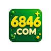 6846