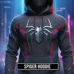 sp5der hoodie