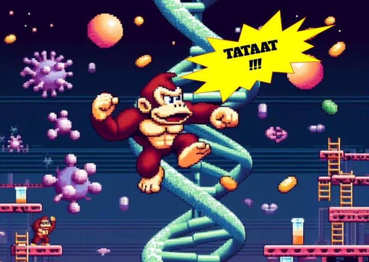 Игра в «поймай промотор»