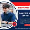 SY0 701 Dumps
