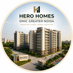 Hero Homes DMIC Greater Noida