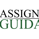 Assignment Guidance