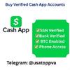 Buy Verified Cash App accounts