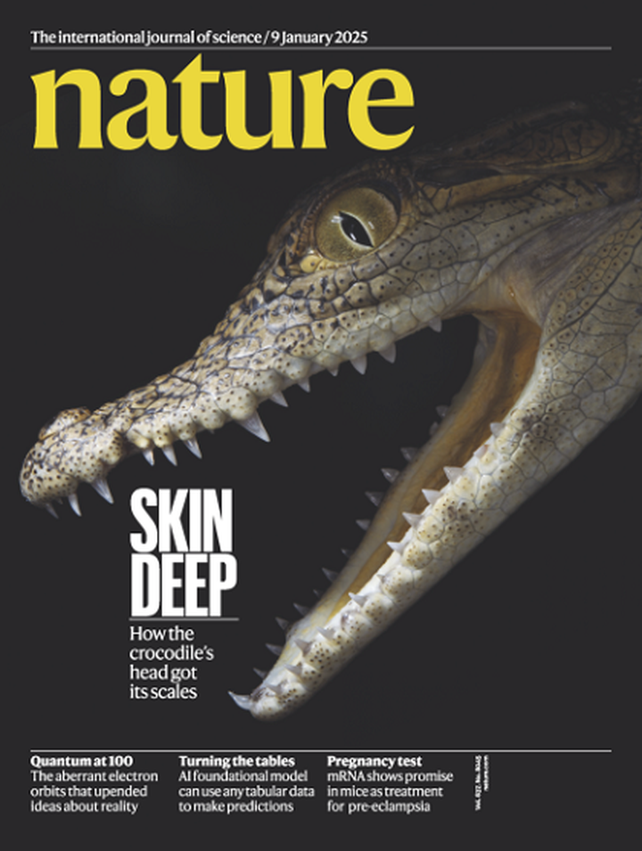 SciNat за январь 2025 #2: ушные хрящи млекопитающих, афантазия и сонная болезнь