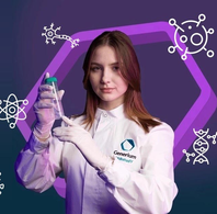 Компания «ГЕНЕРИУМ» пригласила на работу семерых победителей собственного образовательного проекта