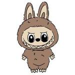 Labubu Doll