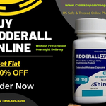 Buy Adderall XR 30mg Online clonazepamshop