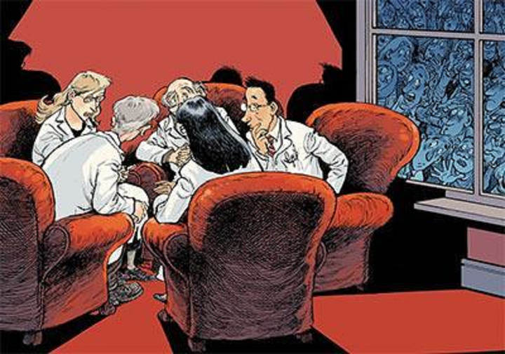 Важнейшие биологические события 2015 года по версии Nature и Science