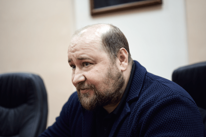 Денис Логунов: «Лет в 12 мне хотелось, как доктору Айболиту, спасать животных»