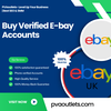 Buy Verified eBay Accounts