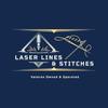 Laser Lines Stitches