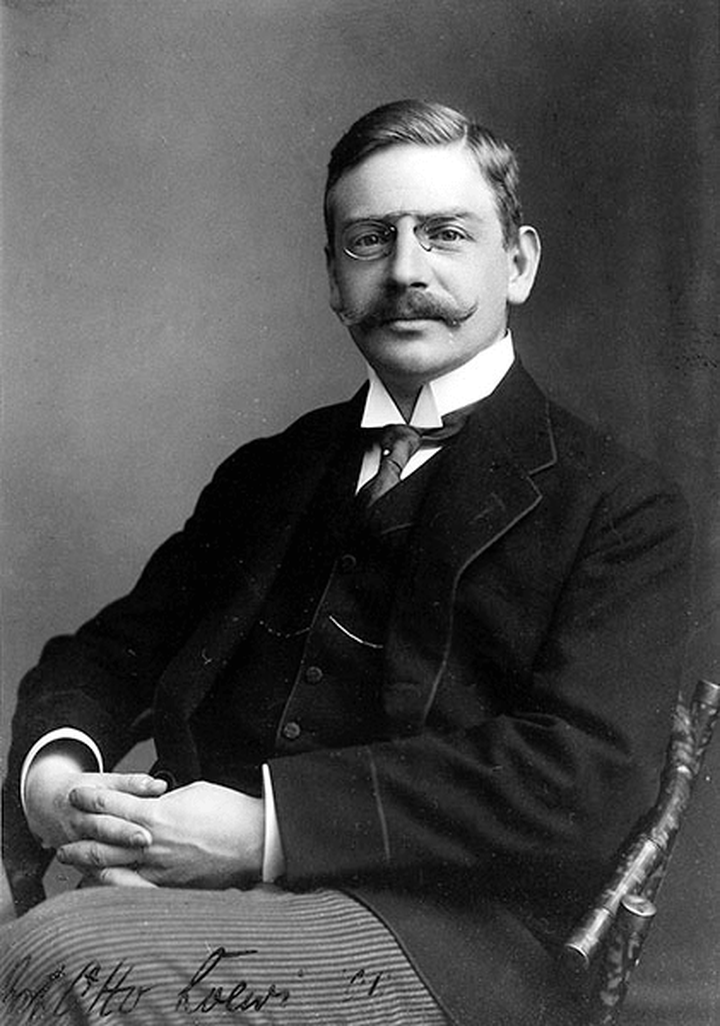 Отто Лёви: от нерва к нерву