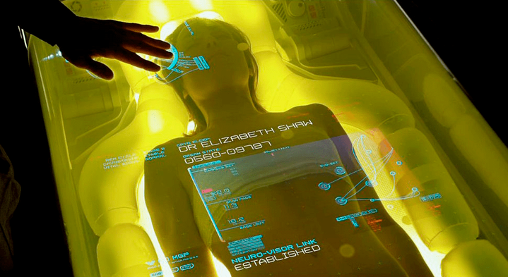 Анабиоз II. Смерть до востребования