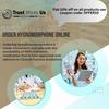 Order Hydromorphone Online Professional Care and guidance