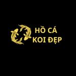 Hồ Cá Koi Đẹp