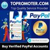 Buy Verified PayPal Account